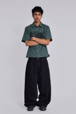 Green Typo Shirt - Image 2