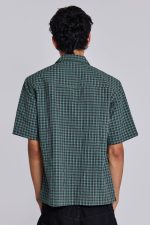 Green Typo Shirt - Image 5