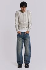 Light Wash Scott Jeans - Image 2