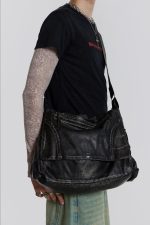 Ash Messenger Bag - Image 2