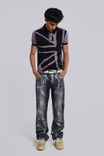 Gunmetal Reed Jeans - Image 2