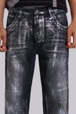 Gunmetal Reed Jeans - Image 6
