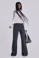 White Mist Long Sleeve Top - Image 8