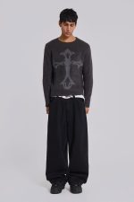 Devine Knit Jumper - Image 7