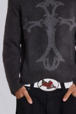 Devine Knit Jumper - Image 11