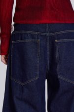 Indigo Low Rise Colossus Baggy Jeans - Image 13