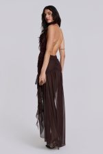 Rafa Maxi Dress - Image 6