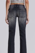 Washed Black Thirteen Jeans - Image 6