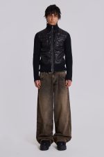 Acid Brown Colossus Jeans - Image 2