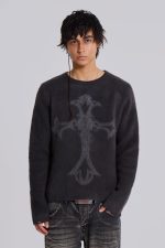 Devine Knit Jumper - Image 12