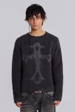 Devine Knit Jumper - Image 14