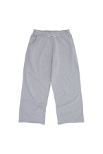 Grey Marl Baggy Monster Joggers - Image 9