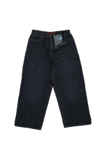 Creased Indigo XL Colossus Jeans - Image 7