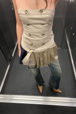 Monday Mac Mini Dress - Image 2