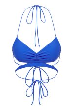 Ziva Ruched Bikini Top - Image 8