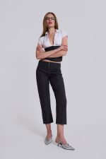Wednesday Capri Suit Trousers - Image 4