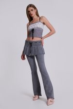 Thursday Pinstripe Cami Top - Image 5