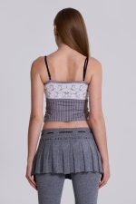 Thursday Pinstripe Cami Top - Image 6