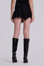 Dare To Drape Mini Skirt - Image 5
