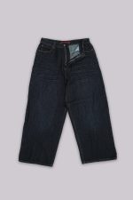 Creased Indigo XL Colossus Jeans - Image 2