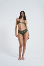 Astro Camo Hot Pant Bikini Bottoms - Image 3
