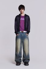 Blue Ethereal Colossus Jeans - Image 6