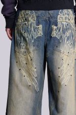 Blue Ethereal Colossus Jeans - Image 8