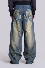 Blue Ethereal Colossus Jeans - Image 10
