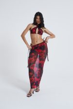 Selene Halterneck Bikini Top - Image 5