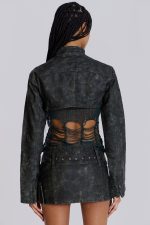 Assassin Ultra Cropped Jacket - Image 8