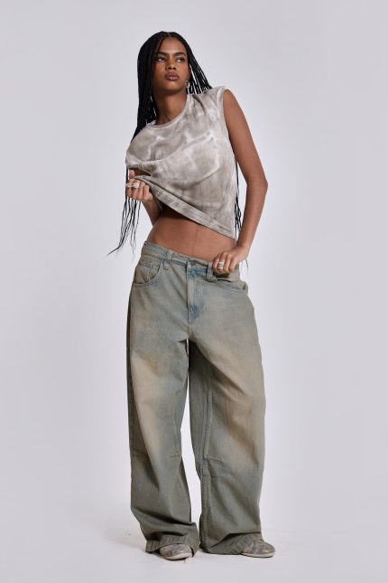 Light Wash Colossus Jeans
