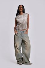 Light Wash Colossus Jeans - Image 3