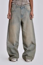 Light Wash Colossus Jeans - Image 2