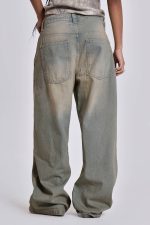 Light Wash Colossus Jeans - Image 4