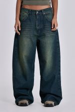 Sandblast Blue Wash Colossus Jeans - Image 2