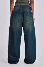 Sandblast Blue Wash Colossus Jeans - Image 4