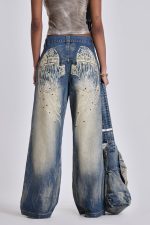 Blue Ethereal Colossus Jeans - Image 2