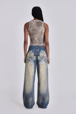 Blue Ethereal Colossus Jeans - Image 6