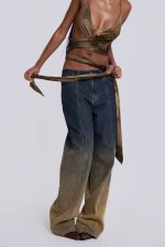 Gypsum Dipdye Jeans - Image 8