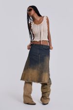 Gypsum Dipdye Jeans - Image 6