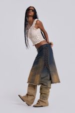 Gypsum Dipdye Jeans - Image 4