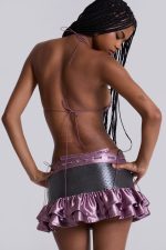 Poolside Mini Skirt - Image 2