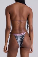 Poolside Micro Bikini Bottoms - Image 2