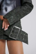 Assassin Micro Mini Skirt - Image 20