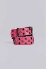Pink Asta Belt