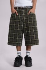 Brooklyn Cord Jumbo Jorts - Image 2
