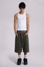 Brooklyn Cord Jumbo Jorts - Image 3