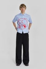 Stereo Stripe Shirt - Image 2