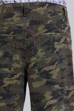 Camo Colossus Baggy Jeans - Image 4