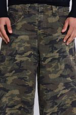 Camo Colossus Baggy Jeans - Image 5